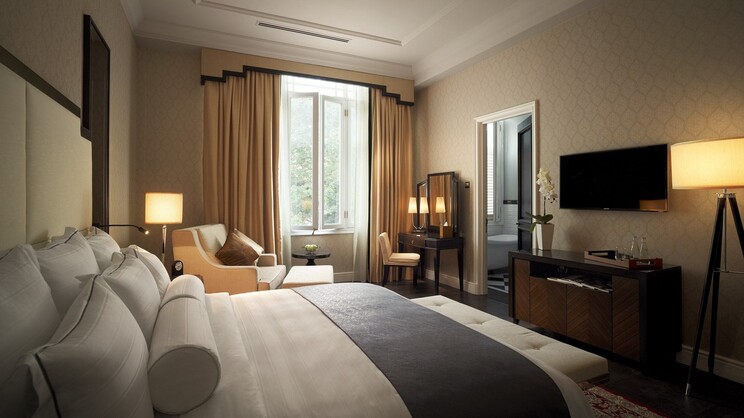 The Majestic Hotel Kuala Lumpur